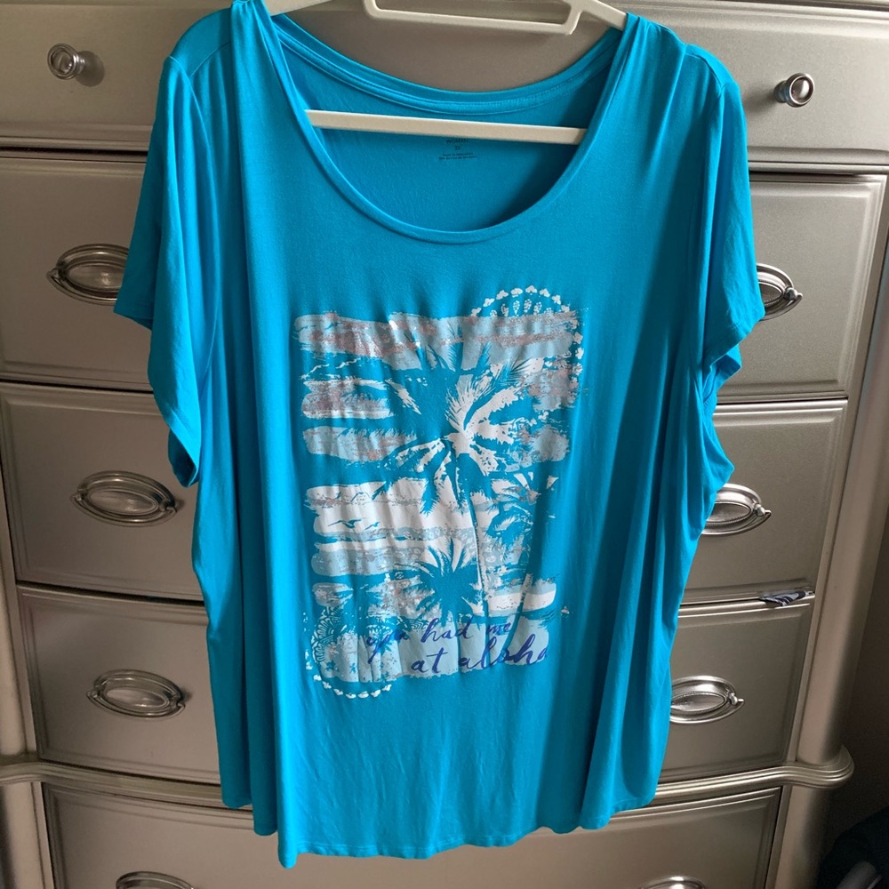 Westport casual tee